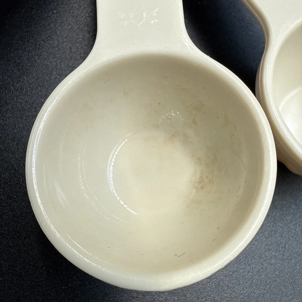 Paula Deen Chicken Rooster Measuring Spoons Set‎ Of 6 (extra 1T) Plastic